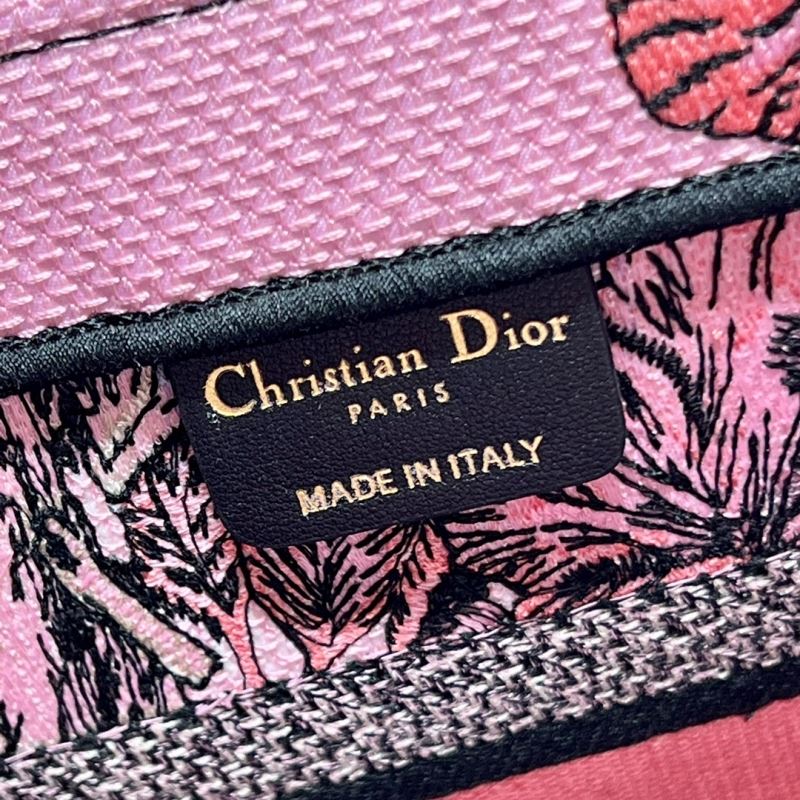 Christian Dior Shopping Bags